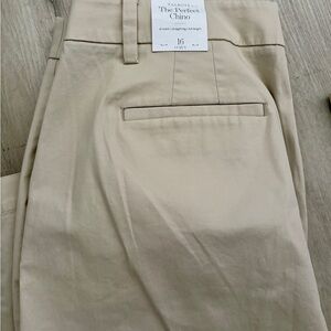 Talbots Perfect Chino curvy